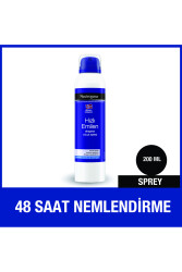 Deep Moısture Ekspress Vücut Spreyi 200ml Kuru Ciltler - 1