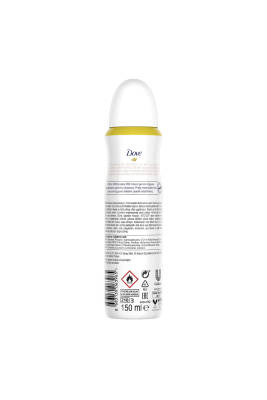 Deodorant Limon Çiçeği & Vanilya 150ml X3 - 8