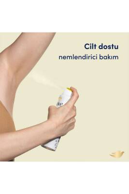 Deodorant Limon Çiçeği & Vanilya 150ml X3 - 5