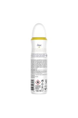 Deodorant Limon Çiçeği & Vanilya 150ml X3 - 8