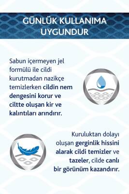 Derma Arındırıcı & Canlandırıcı Günlük Yüz Temizleme Jel 200 ml - Günlük Yüz Bakım - 6