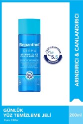 Derma Arındırıcı & Canlandırıcı Günlük Yüz Temizleme Jel 200 ml - Günlük Yüz Bakım - 1