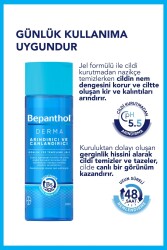 Derma Arındırıcı & Canlandırıcı Günlük Yüz Temizleme Jel 200 ml - Günlük Yüz Bakım - 2