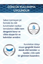 Derma Arındırıcı & Canlandırıcı Günlük Yüz Temizleme Jel 200 ml - Günlük Yüz Bakım - 6