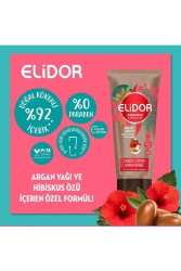 Doğanın Enerjisi Onarıcı Süper Saç Bakım Kremi Argan Yağı Hibiskus Özü 170 ml X2 - 4
