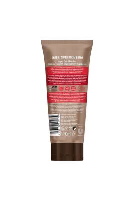 Doğanın Enerjisi Onarıcı Süper Saç Bakım Kremi Argan Yağı Hibiskus Özü 170 ml X2 - 7
