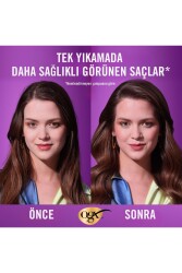Dolgunlaştirici Biotin & Kolajen Sülfatsız Şampuan 385 ml - 4