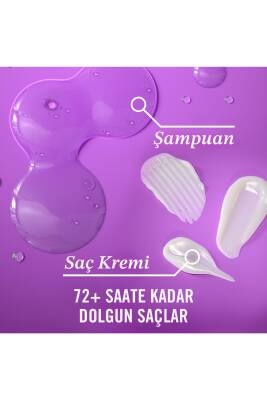 Dolgunlaştirici Biotin & Kolajen Sülfatsız Şampuan 385 ml - 7