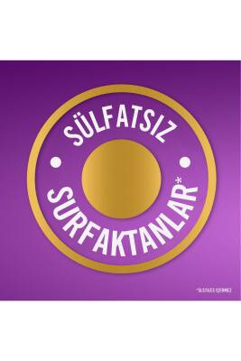 Dolgunlaştirici Biotin & Kolajen Sülfatsız Şampuan 385 ml - 8
