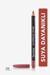 Dudak Kalemi - Waterproof Lipliner 232 Passionate Red 8690604127658 - 1