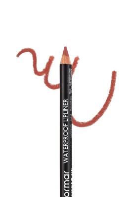 Dudak Kalemi - Waterproof Lipliner 232 Passionate Red 8690604127658 - 4