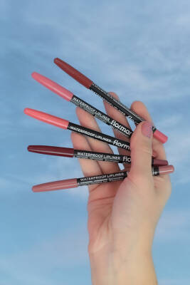 Dudak Kalemi - Waterproof Lipliner 232 Passionate Red 8690604127658 - 114