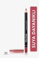 Dudak Kalemi - Waterproof Lipliner 232 Passionate Red 8690604127658 - 99