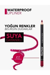Dudak Kalemi - Waterproof Lipliner 232 Passionate Red 8690604127658 - 56