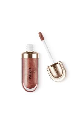 DUDAK PARLATICISI - 3D HYDRA LIPGLOSS - LIMITED EDITION - 45 Enchanting Rosewood - 3