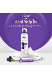 Duş Köpüğü Açai Yağı Yoğun Köpük 200 ml X1 - 3