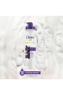 Duş Köpüğü Açai Yağı Yoğun Köpük 200 ml X1 - 4