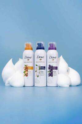 Duş Köpüğü Argan Yağı 200 ml Açai Yağı 200ml Depply Nourishing 200 ml - 1