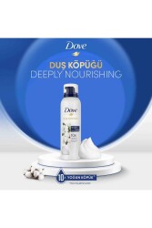 Duş Köpüğü Argan Yağı 200 ml Açai Yağı 200ml Depply Nourishing 200 ml - 3