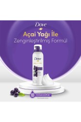 Duş Köpüğü Argan Yağı 200 ml Açai Yağı 200ml Depply Nourishing 200 ml - 5