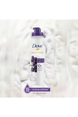 Duş Köpüğü Argan Yağı 200 ml Açai Yağı 200ml Depply Nourishing 200 ml - 6