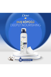 Duş Köpüğü Deeply Nourishing 10 Kat Daha Yoğun Köpüğe Sahip Formül 200 ml X1 - 3