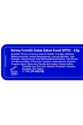El Kremi Parfümlü Dudak Kremi Hediye - 3