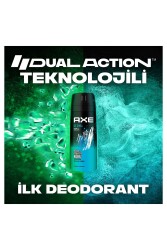 Erkek Deodorant & Bodyspray Ice Chill 48 Saat Etkileyici Koku 150 ml X3 Adet - 6