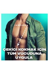Erkek Deodorant & Bodyspray Ice Chill 48 Saat Etkileyici Koku 150 ml X3 Adet - 7