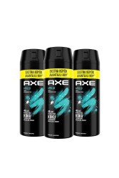 Erkek Sprey Deodorant Apollo 48 Saat Etkileyici Koku 200 ml X3 - 2