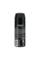 Erkek Sprey Deodorant Apollo 48 Saat Etkileyici Koku 200 ml X3 - 8
