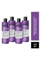 Expert Biotin ve Kafein Dökülme Karşıtı Şampuan Seti 4x350ml-vegan - 1