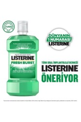 , Fresh Burst, Günlük Ağız Bakım Ürünü, Anti-bakteriyel Ağız Bakım Formülü, 250ml - 4