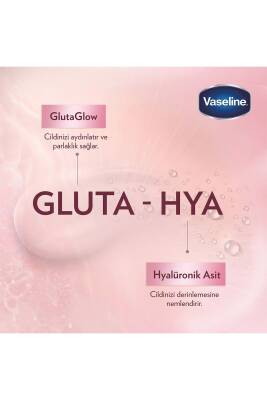 Gluta Hya Serum Etkili Losyon Canlandırıcı Parlaklık 200 ml - 3
