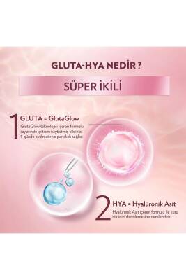 Gluta Hya Serum Etkili Losyon Canlandırıcı Parlaklık 200 ml - 4