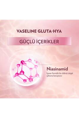 Gluta Hya Serum Etkili Losyon Canlandırıcı Parlaklık 200 ml - 5