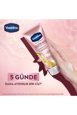 Gluta Hya Serum Etkili Losyon Canlandırıcı Parlaklık 200 ml - 6