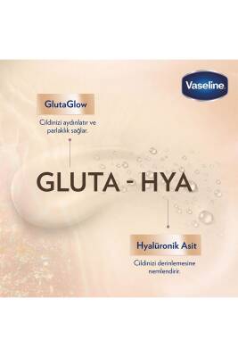 Gluta Hya Serum Etkili Uv Vücut Losyonu Leke Karşıtı Ve Aydınlatıcı 200 ml - 3