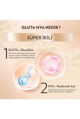 Gluta Hya Serum Etkili Uv Vücut Losyonu Leke Karşıtı Ve Aydınlatıcı 200 ml - 4
