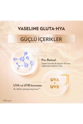 Gluta Hya Serum Etkili Uv Vücut Losyonu Leke Karşıtı Ve Aydınlatıcı 200 ml - 5