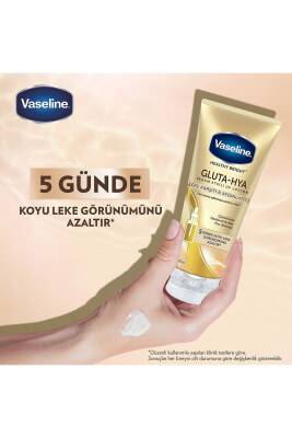 Gluta Hya Serum Etkili Uv Vücut Losyonu Leke Karşıtı Ve Aydınlatıcı 200 ml - 6
