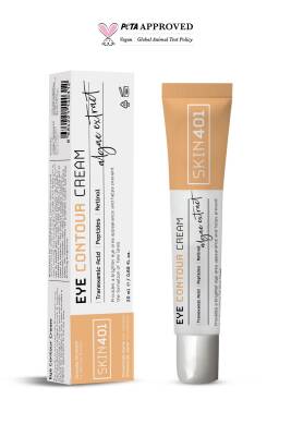 Göz Çevresi Retinol, Peptit & Traneksamik Asit Bakım Kremi 20ml - 1