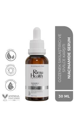 Gözenek Sıkılaştırıcı Siyah Nokta Ve Serum 30ml (niacinamide 6%+zınc Pca) - 1