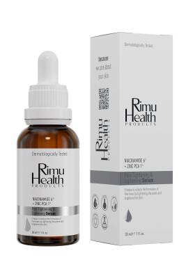 Gözenek Sıkılaştırıcı Siyah Nokta Ve Serum 30ml (niacinamide 6%+zınc Pca) - 2