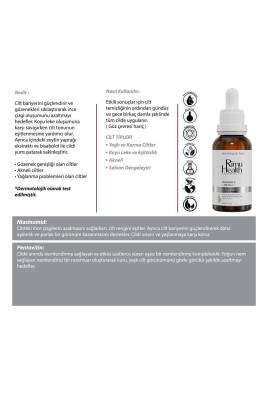 Gözenek Sıkılaştırıcı Siyah Nokta Ve Serum 30ml (niacinamide 6%+zınc Pca) - 4