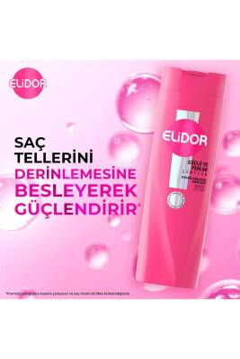 Güçlü Ve Parlak Saç Bakım Seti - 3