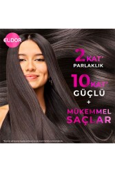 Güçlü Ve Parlak Saç Bakım Seti - 4