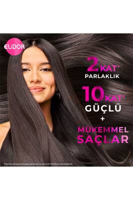 Güçlü Ve Parlak Saç Bakım Seti - 4