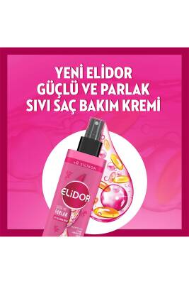Güçlü Ve Parlak Saç Bakım Seti - 5