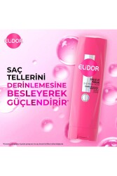 Güçlü Ve Parlak Saç Bakım Seti - 7